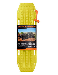 MAXTRAX MkII Blaze Yellow Recover Boards  • MTX02BY
