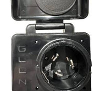 Hughes SafeView Smart RV Power Inlet â€“ 50 Amp  • SV50API