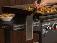 Blackstone 36" Griddle with Hard Cover & High Shelves  • 2149