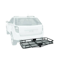 Pro Series Metal Cargo Carrier With Bolted Side Rails  • 63153