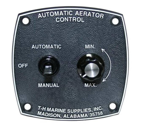 T-H Marine Automatic Aerator Control  • AAC-1-DP