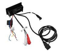 DS18 Marine Waterproof Bluetooth Audio Receiver With Controls  • BTRC-SQ