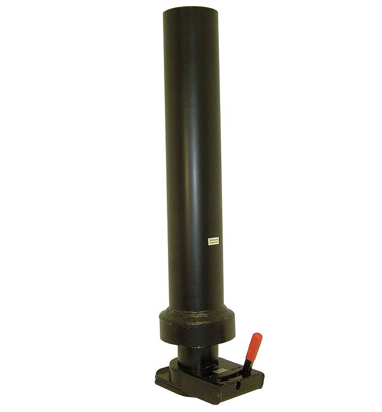Convert-A-Ball Cushioned Gooseneck Coupler  • CG