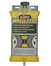 Camco Wheel Stop For Tandem Tires  • 44622