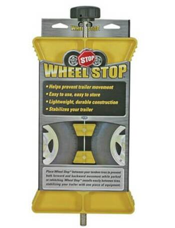Camco Wheel Stop For Tandem Tires  • 44622
