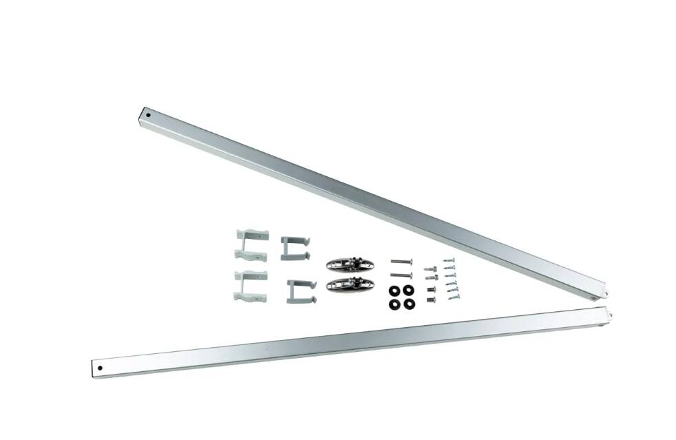 SureShade Sport Arms for Power Bimini Top - 36" Silver Bimini Sport Arm Ki  • 2020134627
