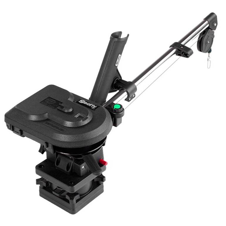 Scotty Depthpower 15 lb 30" Standard Electric Downrigger  • 1101