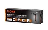 Curt Activelink SE Hitch-Mounted Bike Rack, 4 Bikes, 2" Shank  • 18411