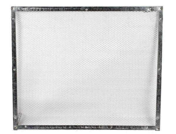 Camco Screen Door Grille - 20-29"  • 43980