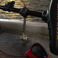 T-H Marine G-Force Trolling Motor Cable and Handle  • GFH-CA1R-DP