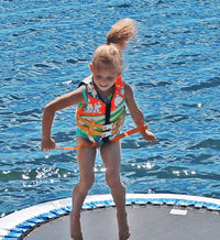 RAVE Sports Child Neoprene Life Vest - Youth 30-50 lbs.  • 02432