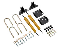Lippert Heavy-Duty Shock Mount Kit - Fits 3" Axle Tube  • 281281