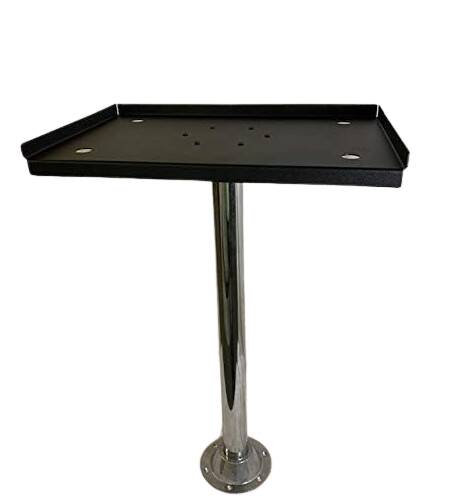 Fleming Sales Marine Table With Pole for Blackstone 17" Griddle  • 11818