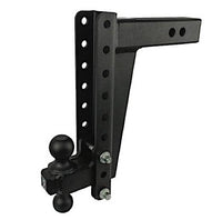 Bulletproof Hitches 2.5" Heavy Duty 12" Drop/Rise Hitch  • HD2512