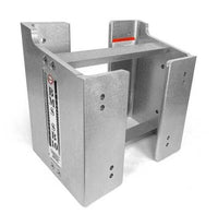 Bob's Machine 10" Fixed Setback Bracket with 1.5" Built In Lift, Up to 550 HP  • 100-410000
