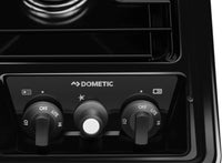 Dometic 2-Burner Drop-In Gas Cooktop, Black  • 9108917574