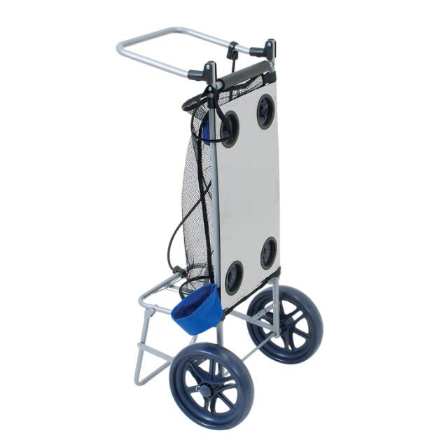 Rio Beach Multi Wonder Cart Utility Beach Cart and Instant Table  • BCT101-1