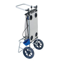 Rio Beach Multi Wonder Cart Utility Beach Cart and Instant Table  • BCT101-1