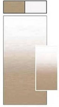 Carefree RV Awning Vinyl Fabric 15' 2" - Camel Shale Fade With White Weatherguard  • JU166B00