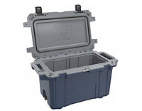 Pelican 70-Quart Elite Cooler - Pacific Blue/Gray  • 70Q-1-PACBLUGRY