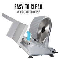 Weston 9" Meat Slicer  • 61-0901-W
