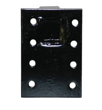 Buyers 2" Pintle Hook Mount - 9" Shank, 3 Position  • PM87