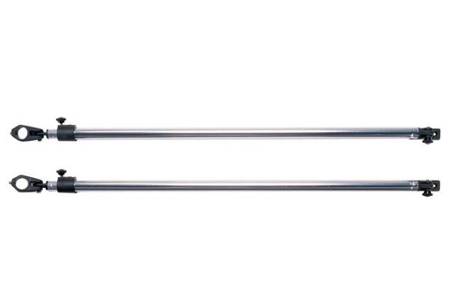 Taylor Made 28"-48" Adjustable Bimini Support Poles, Pair  • 11995