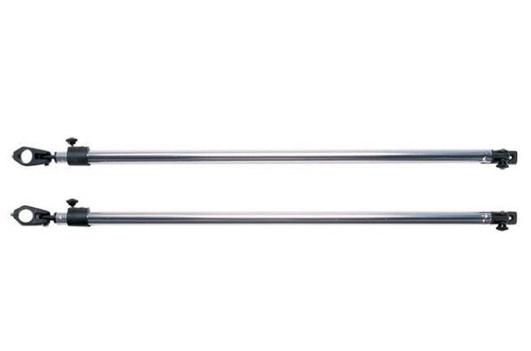 Taylor Made 28"-48" Adjustable Bimini Support Poles, Pair  • 11995