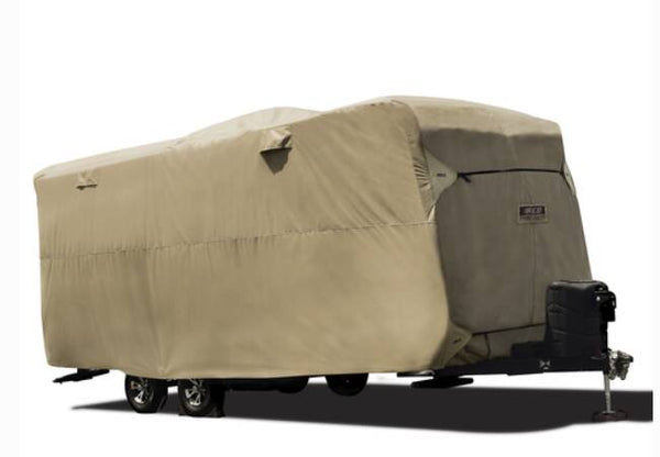 ADCO Travel Trailer Storage Lot Cover, 20'1" to 22'  • 74841