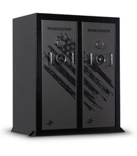Winchester Defender Double Door Safe, 40 Long Fireproof Gun Safe  • DDD-6048-3