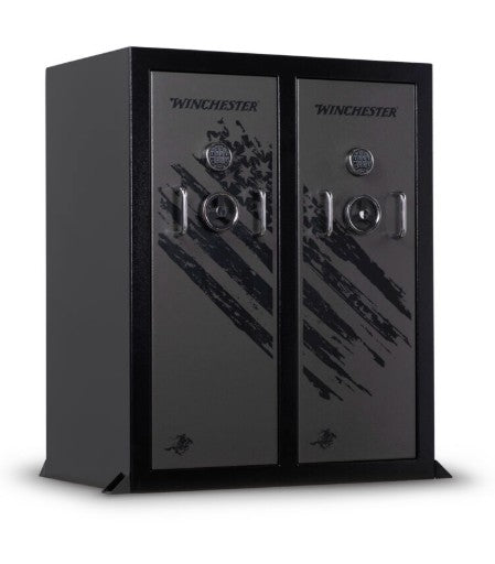 Winchester Defender Double Door Safe, 40 Long Fireproof Gun Safe  • DDD-6048-3