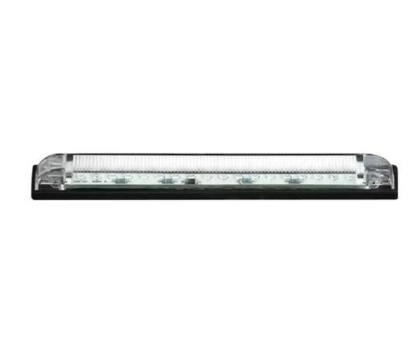 T-H Marine Slim Line 8" White Utility Strip LED Light  • LED-51810-DP