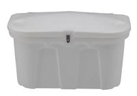 Taylor Made Stow N' Go White Poly Dock Box 43"x21"x26"  • 123650
