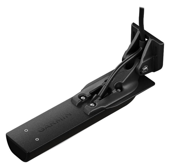 Garmin Ultra HD GT56UHD-TM 12-Pin Plastic Transom Mount Transducer with 25' Cable  • 010-13073-00