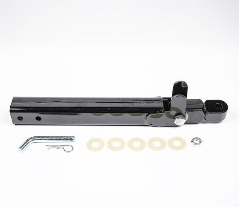 Blue Ox Tow Bar Replacement Receiver Stinger, 2-1/2â€ Receiver, Long, Avail/Apollo/Ascent Tow Bars  • BX88426