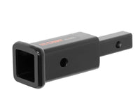 Curt Receiver Tube Adapter, 1-1/4" to 2" Shank, 6-1/4" Length  • 45785