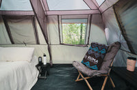 Kuma Outdoor Gear Bear Den 9-Person Cabin Tent  • 485-KM-TEBD-GO-9