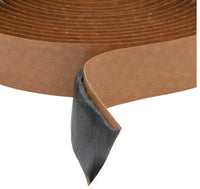 Lippert QTDG 3/16" x 1" x 20' Trim Grade Tape, Dark Gray (Case of 16)  • 2020002386