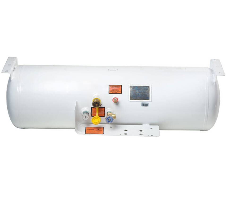 Flame King ASME 29.3 Gallon Cylinder, 14.9"x48"  • YSN293