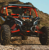 Rigid 2017-Current Can-Am Maverick X3 Roof Mount  • 41634