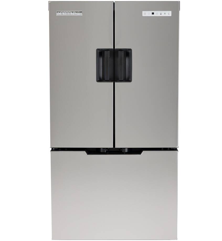 Norcold Polar Elite 19 Cubic Foot DC Compressor RV Refrigerator  • N20DCSS