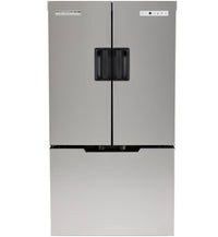 Norcold Polar Elite 19 Cubic Foot DC Compressor RV Refrigerator  • N20DCSS