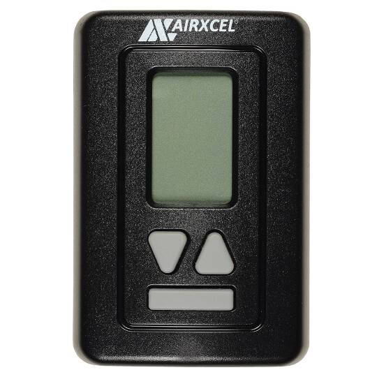Coleman-Mach Digital Cool Only RV Air Conditioner Thermostat - 12V - Black  • 9430A3402