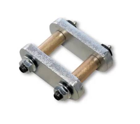 MORryde Heavy Duty Leaf Spring Shackle, 2-1/4"   • UO12-030