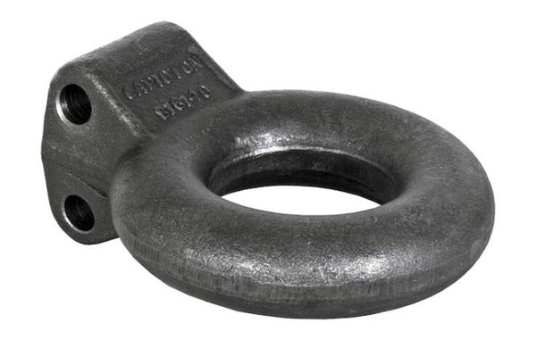 Buyers Zinc Plated 10-Ton Forged Steel Tow Eye 3" I.D.  • B16140Z