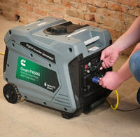 Cummins P4500i Inverter Portable Generator  • A068H732