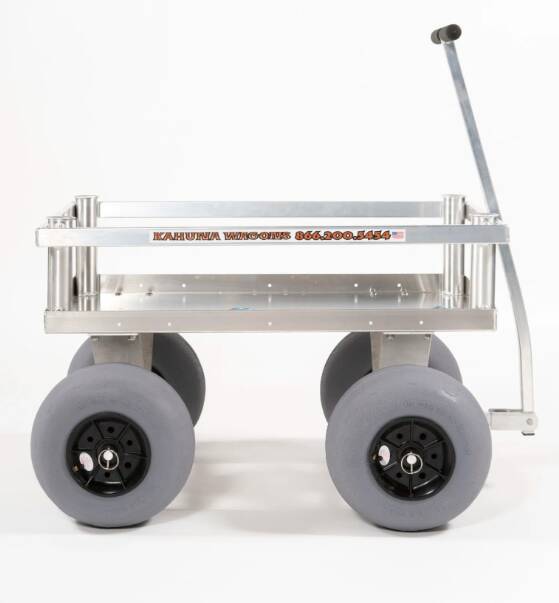 Kahuna Wagons Calypso Cruiser Beach Wagon  • ALUM777