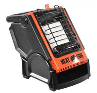 Heat Hog 9,000 BTU LP Portable Heater  • HH-09SLN-A