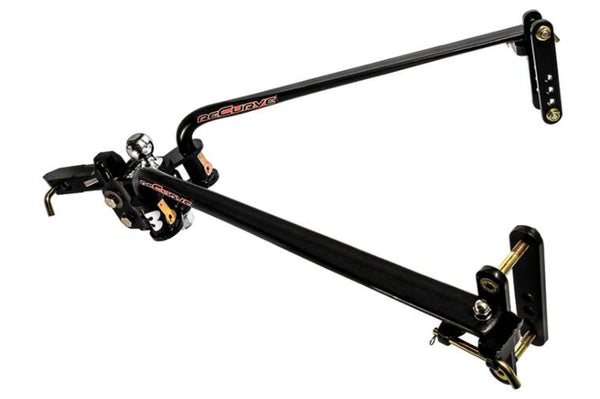 Camco Recurve R3 Weight Distribution Hitch Kit - 400lb, 2 5/16" Ball  • 48750