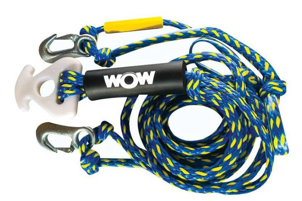 WOW Watersports 4K Heavy Duty Y-Harness with EZ-Connect System  • 19-5060